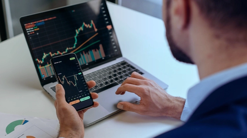 Lumyrix Scalar AI Trading Plattform